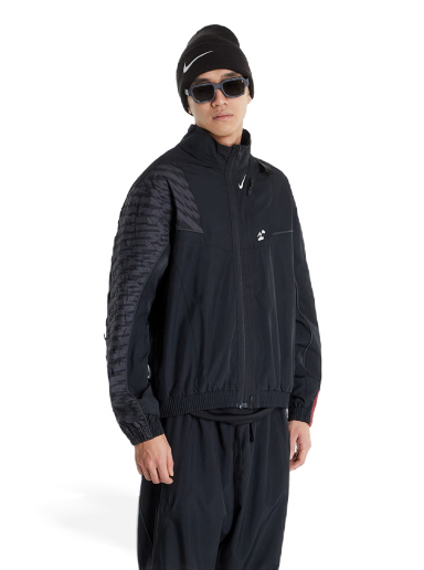 Ветровка Nike ACRONYM x M NRG Cs Woven Jacket Черно | CU0465-010