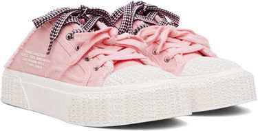 Облекло Marc Jacobs Marc Jacobs 'The Sneaker' Mules Розово | 2S5FSN001F27, 3