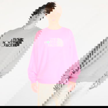Суитчър The North Face X YINKA ILORI Crewneck Розово | NF0A89C8PIH1, 4