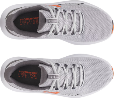 Кецове и обувки Under Armour UA Charged Surge 4 Сиво | 3027000-012, 3