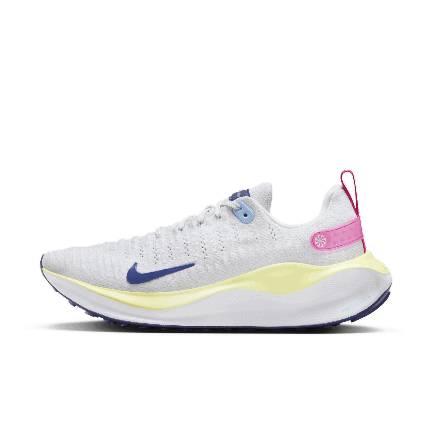 Облекло и аксесоари Nike Dámské běžecké silniční boty InfinityRN 4 - Šedá Металик | DR2670-009, 0