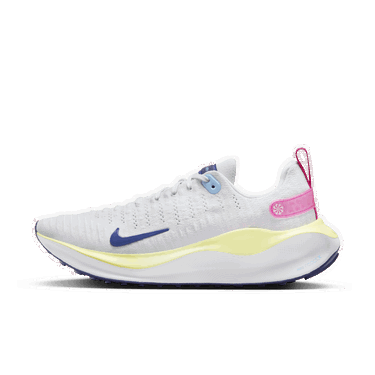 Облекло и аксесоари Nike Dámské běžecké silniční boty InfinityRN 4 - Šedá Металик | DR2670-009, 0