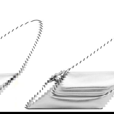 Чанта през рамо OSOI Folded Shoulder Bag Металик | 23SB010-16-03, 0