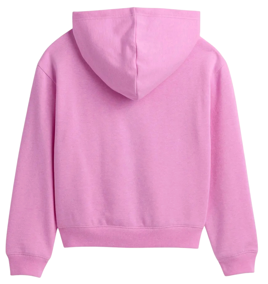 Суитчър GAP FullZip Hoodie with Palm Tree Logo Розово | 590786-04, 1