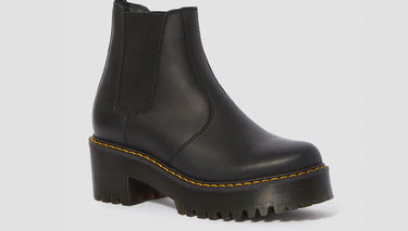 Кецове и обувки Dr. Martens Rometty Leather Chelsea Boot Черно | DM23917001, 10