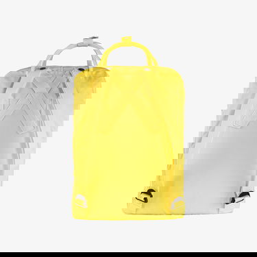 Раница FJÄLLRÄVEN Kånken Backpack Жълто | F23510-126, 2