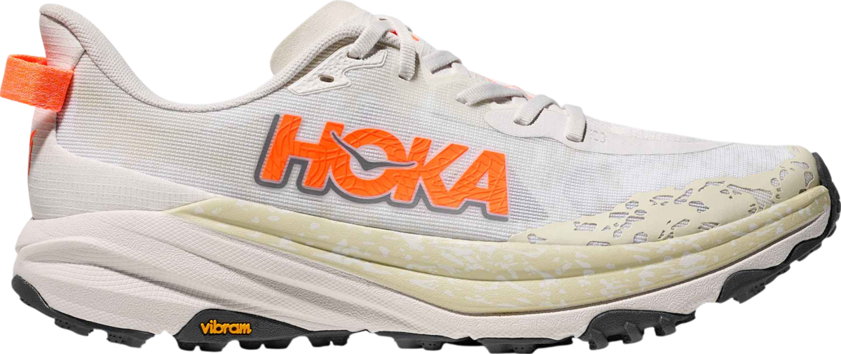 Кецове и обувки Hoka One One Hoka Speedgoat 6 Бяло | 1147791-wng, 0