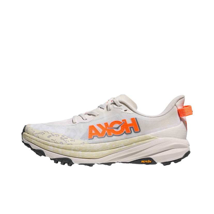 Кецове и обувки Hoka One One Hoka Speedgoat 6 Бяло | 1147791-wng