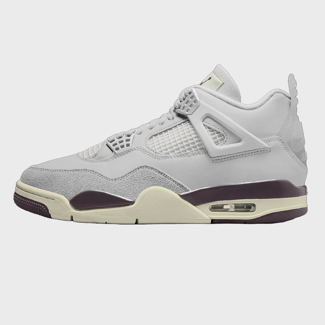 Кецове и обувки Jordan A Ma Maniére x Air Jordan 4 Retro "Phantom" W Бежово | FZ4810-001, 0