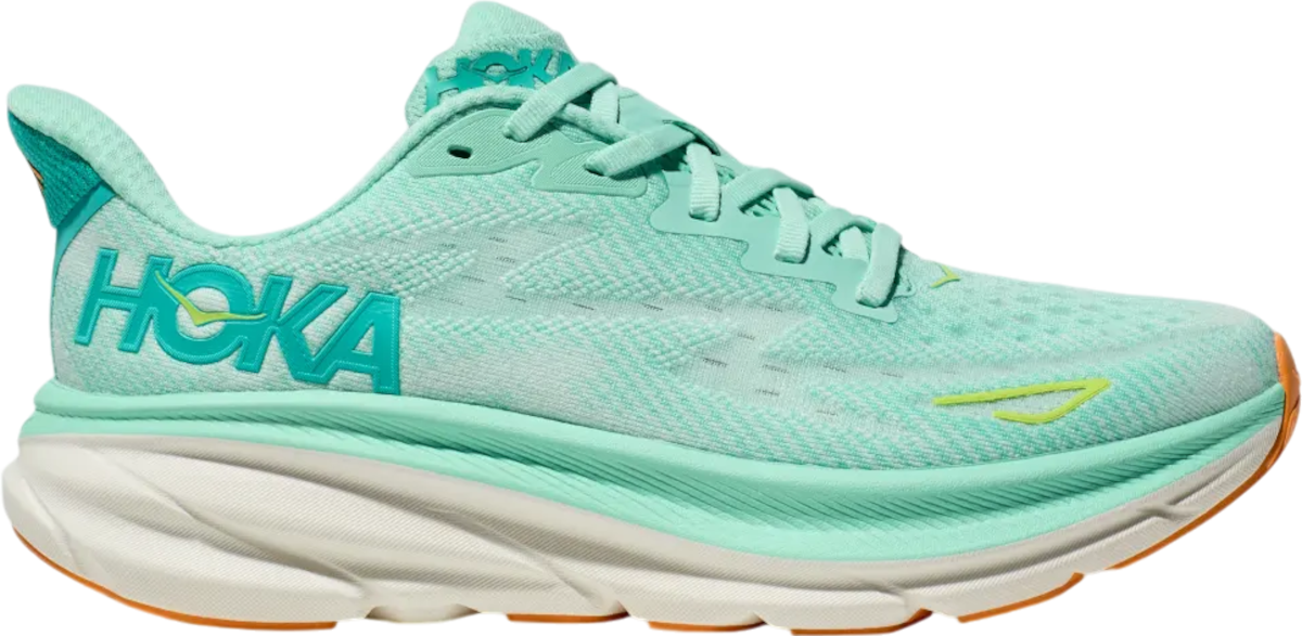 Кецове и обувки Hoka One One Clifton 9 Тюркоазено | 1127896-smq, 0