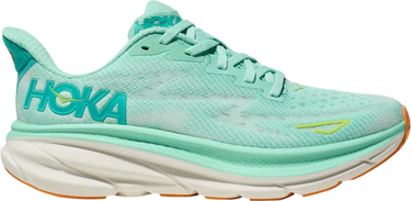 Кецове и обувки Hoka One One Clifton 9 Тюркоазено | 1127896-smq, 0