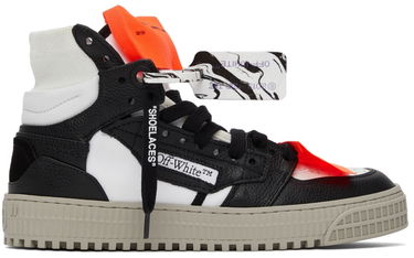 Кецове и обувки Off-White Off-Court 3.0 Sneakers Черно | OWIA112F21LEA0010110, 0