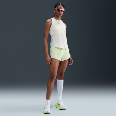 Потник Nike Swift Dri-FIT Running Tank Top Бяло | IB8828-030, 2