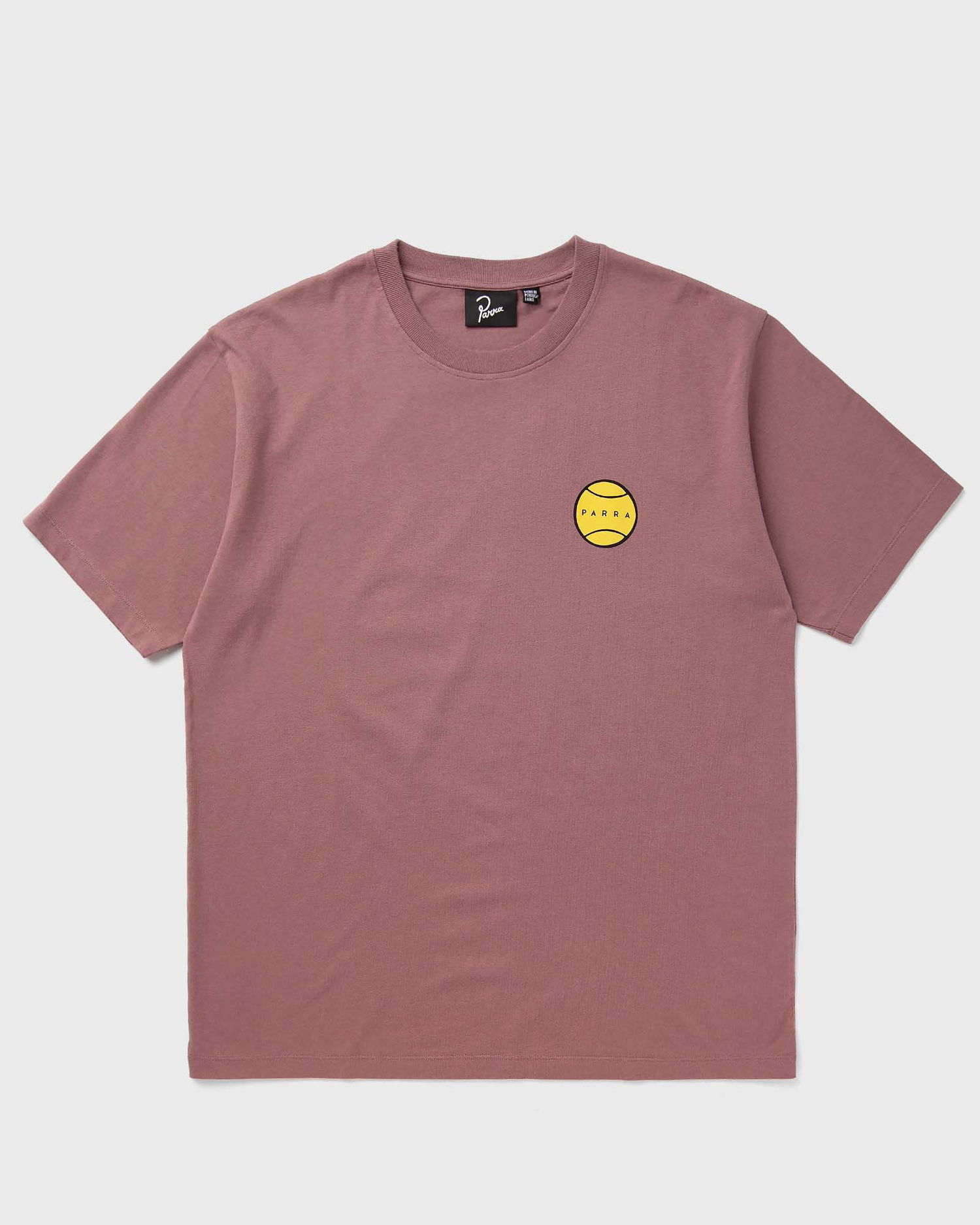 Тениска By Parra Ball Catcher Graphic T-Shirt Лилаво | 52106, 0