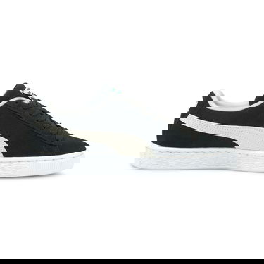 Кецове и обувки Puma Suede Classic XXI Jugend Sneaker Für Kinder, Schwarz/Weiß, Größe: 35.5, Schuhe Зелено | 380560_01, 5