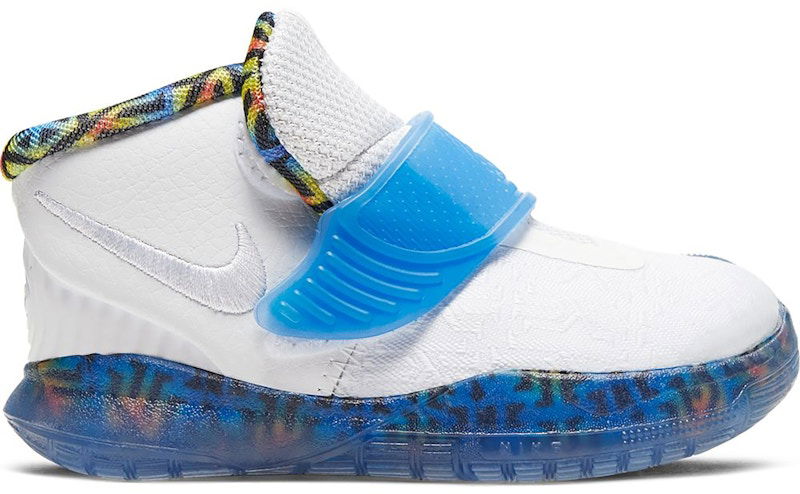 Кецове и обувки Nike Kyrie 6 Бяло | BQ5601-146