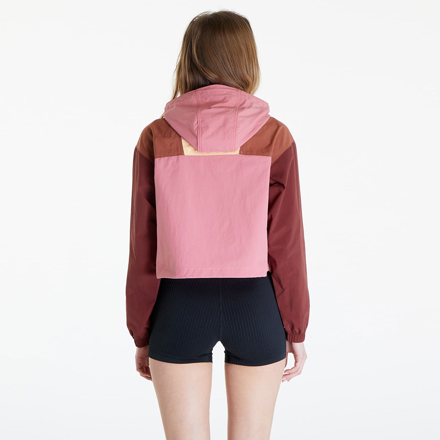 Яке Columbia Painted Peak Cropped Wind Jacket Pink Agave/ Spice Розово | 2072211629, 1
