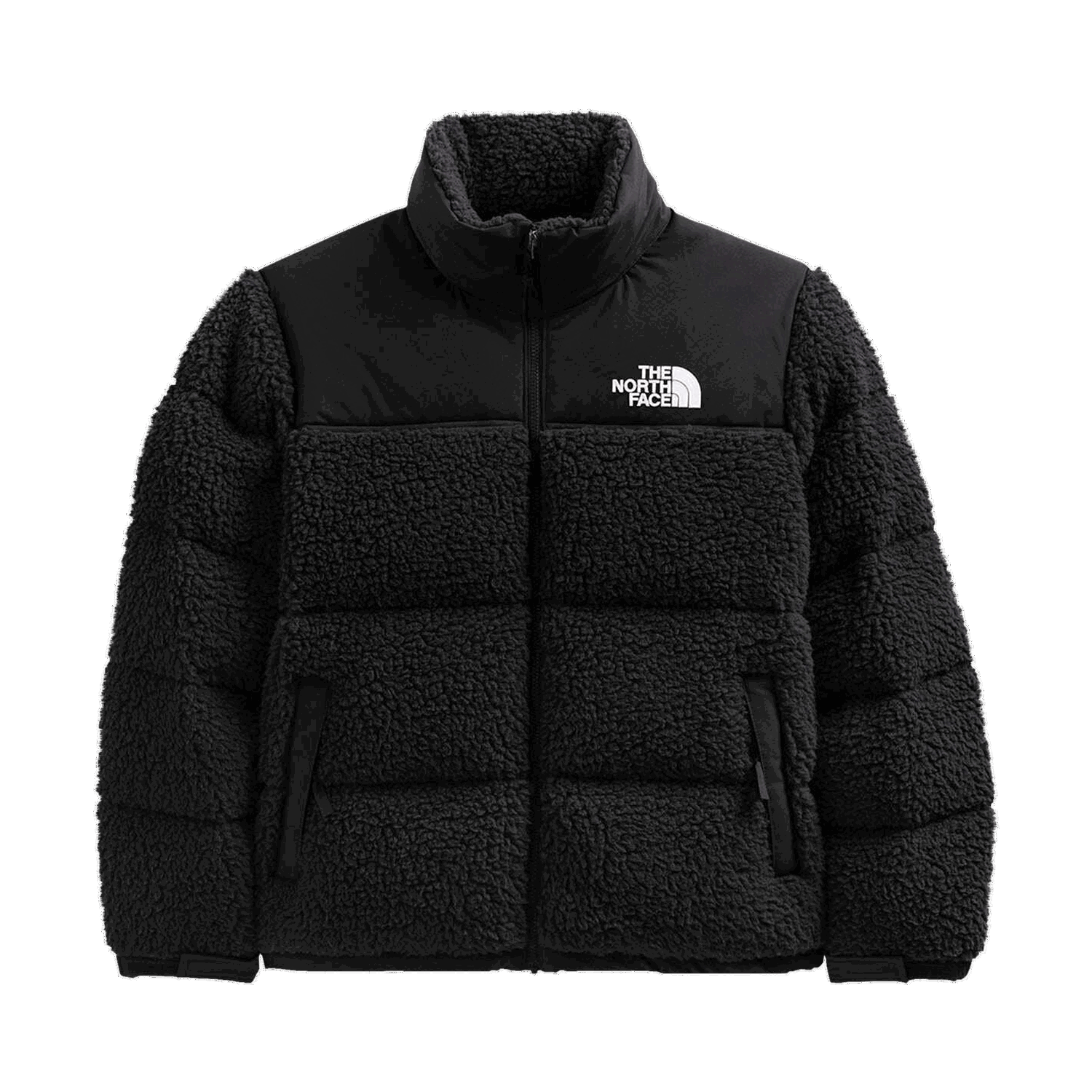 Пухо яке The North Face Sherpa Nuptse Jacket Черно | NF0A5A84JK3, 0
