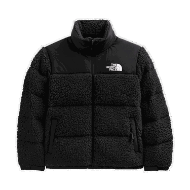 Пухо яке The North Face Sherpa Nuptse Jacket Черно | NF0A5A84JK3, 0