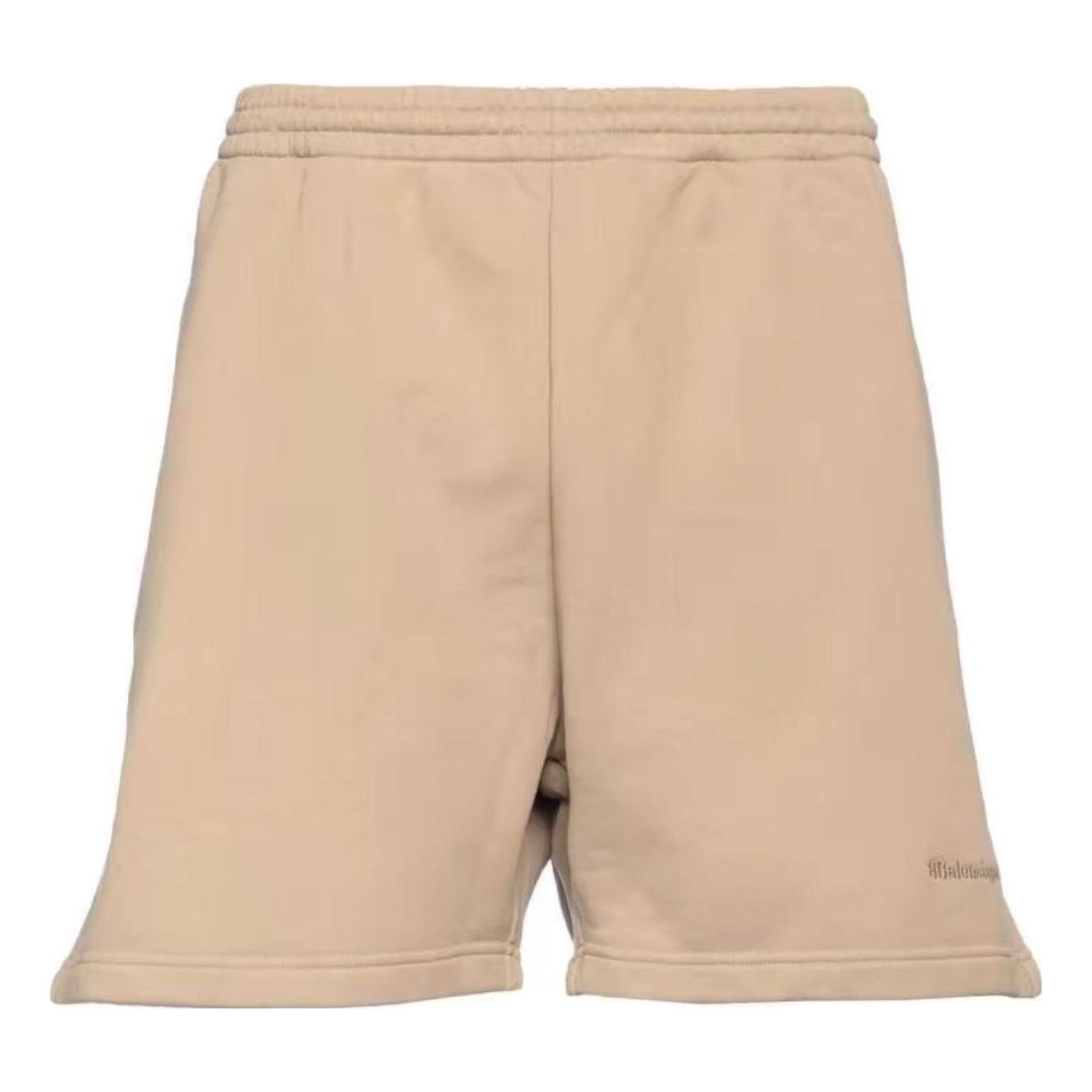 Къси панталони Balenciaga Corp Sweat Shorts Бежово | 676137TKVB59504, 0