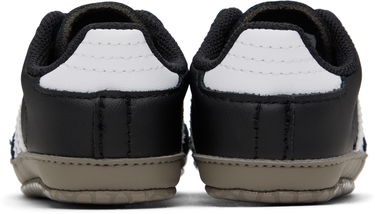 Кецове и обувки adidas Originals Samba Pre-Walkers Черно | JI2757, 1