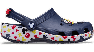 Кецове и обувки Crocs Mickey & Friends Classic Clogs Многоцветен | 210888-90H, 0