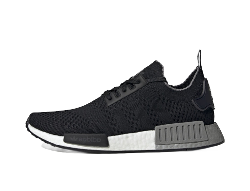 Кецове и обувки adidas Originals NMD R1 Black Grey Three Черно | EE5075