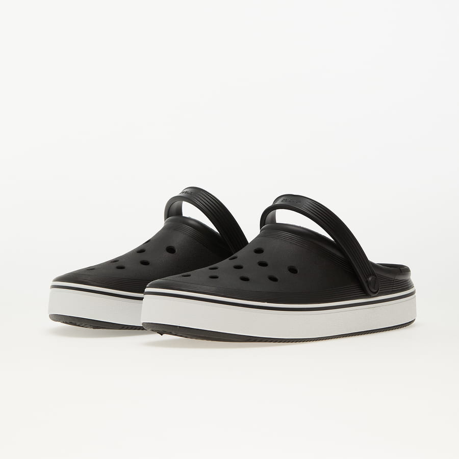 Кецове и обувки Crocs Off Court Clog Черно | 208371-001, 0