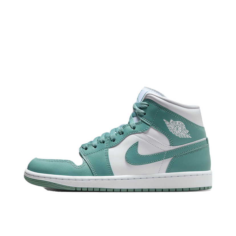 Кецове и обувки Jordan Air Jordan 1 Mid Зелено | BQ6472-138