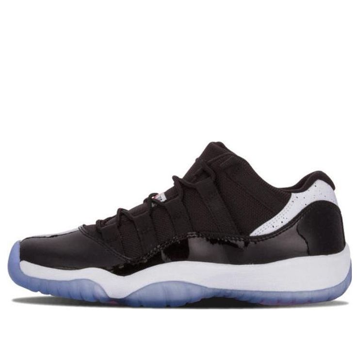Кецове и обувки Jordan Air Jordan 11 Retro Low Черно | 528896-023