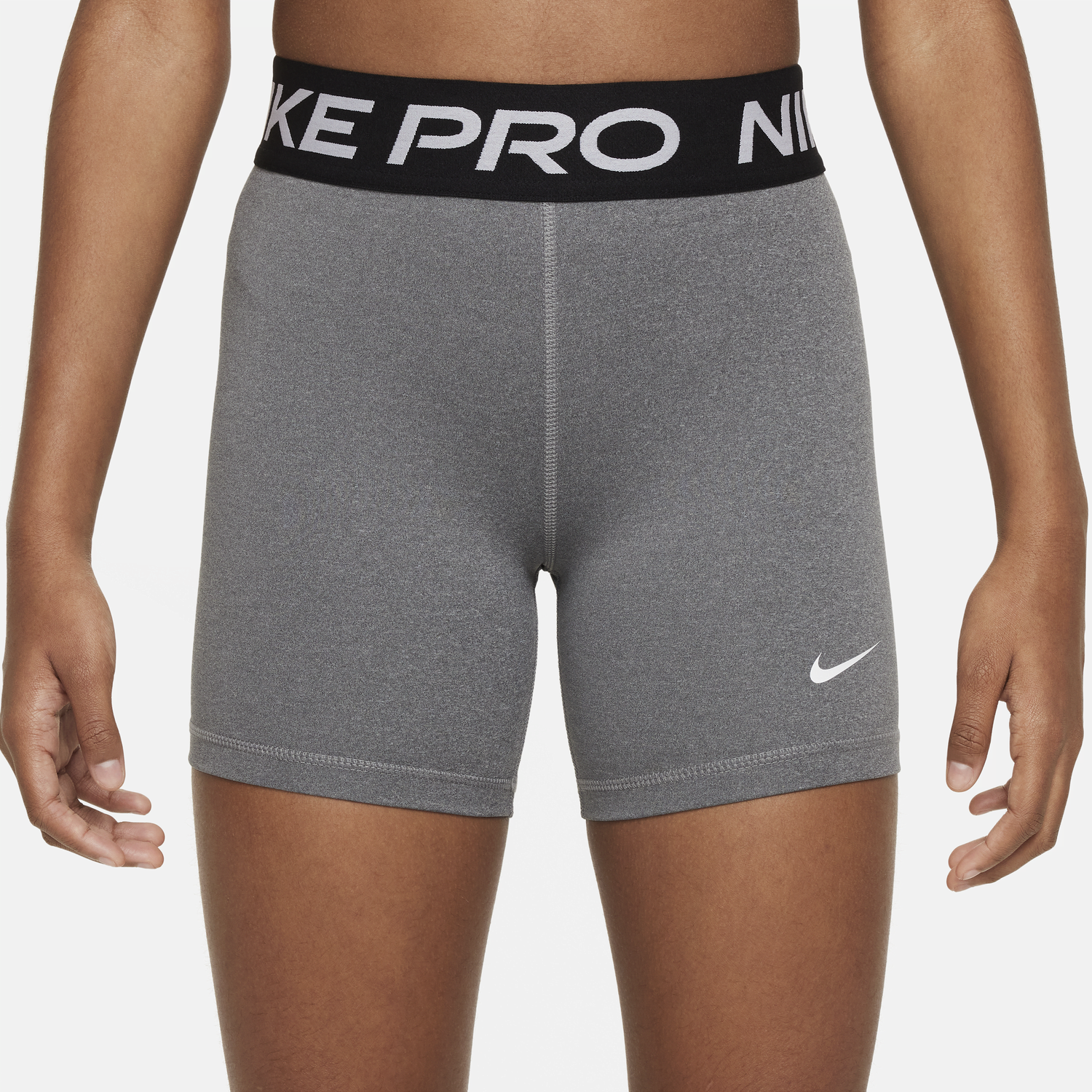 Къси панталони Nike Pro Training Shorts Сиво | DA1033-091, 1