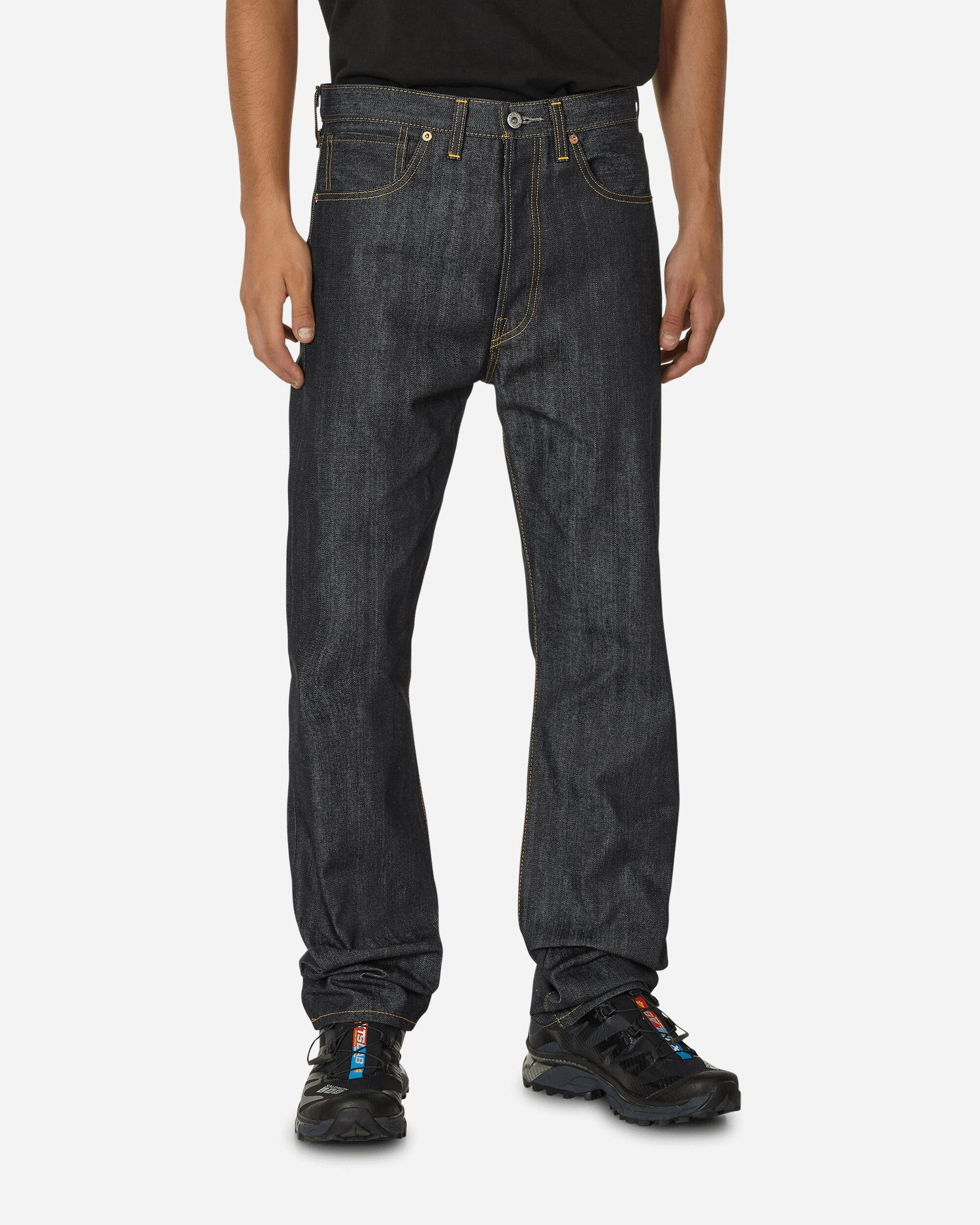 Панталони и дънки Levi's 1944 501® Черно | 44501 0088, 1