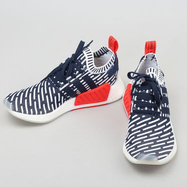 Кецове и обувки adidas Originals NMD_R2 PK ''Roni'' Тъмно синьо | BB2909, 2