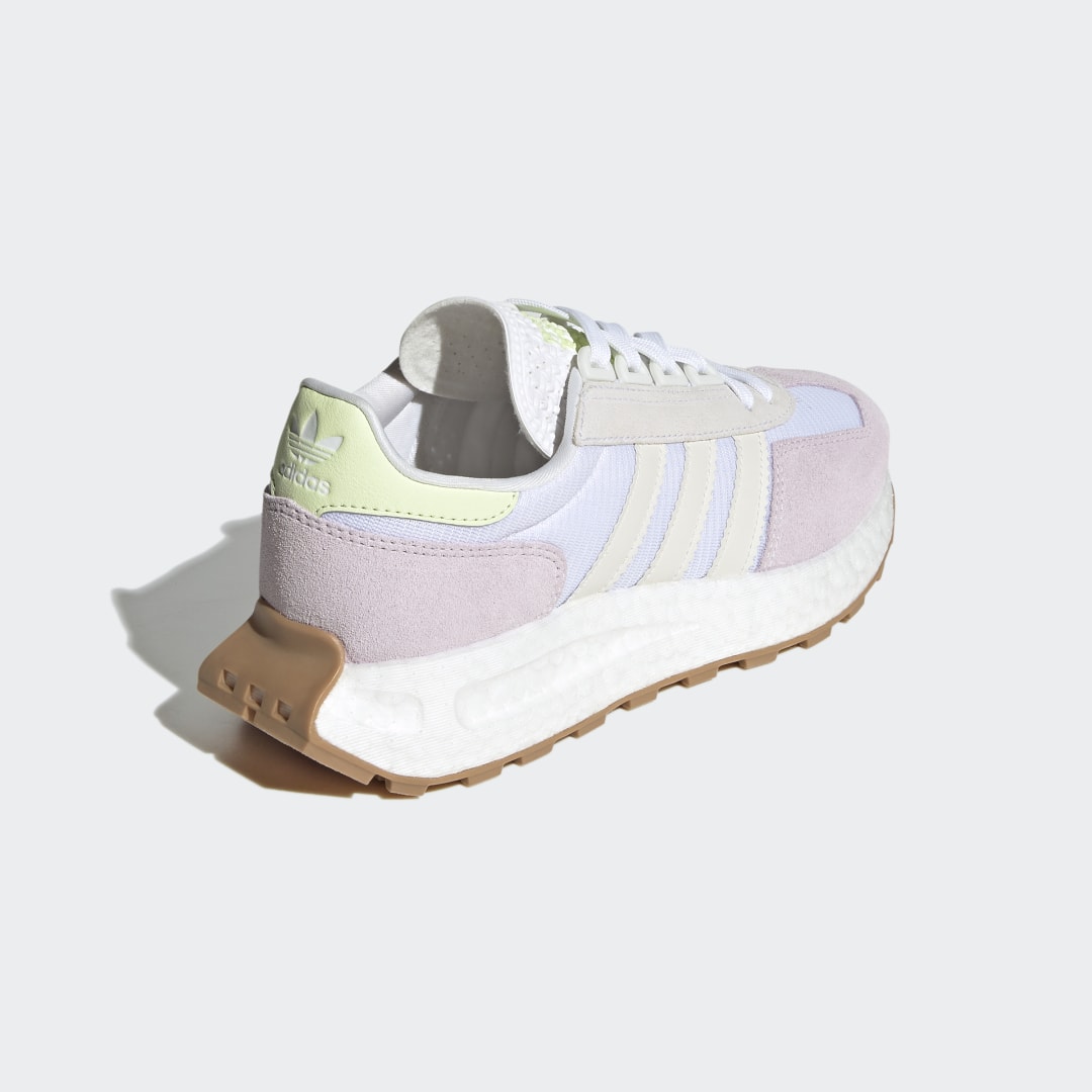 Кецове и обувки adidas Originals Retropy E5 Розово | GW8262, 1