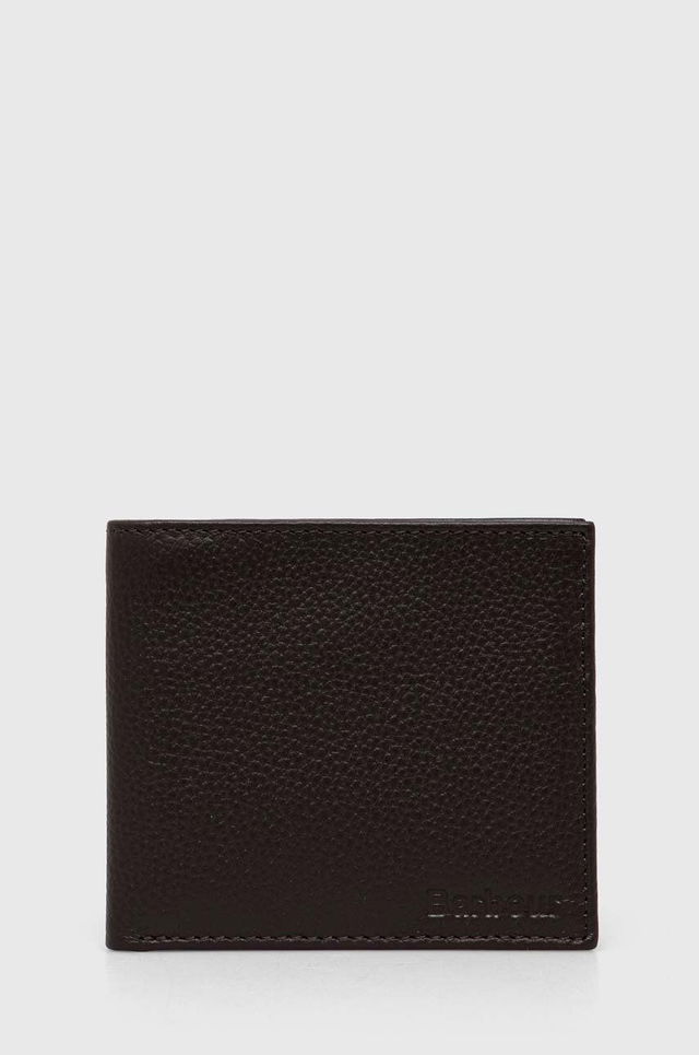 Barbour Leather Wallet