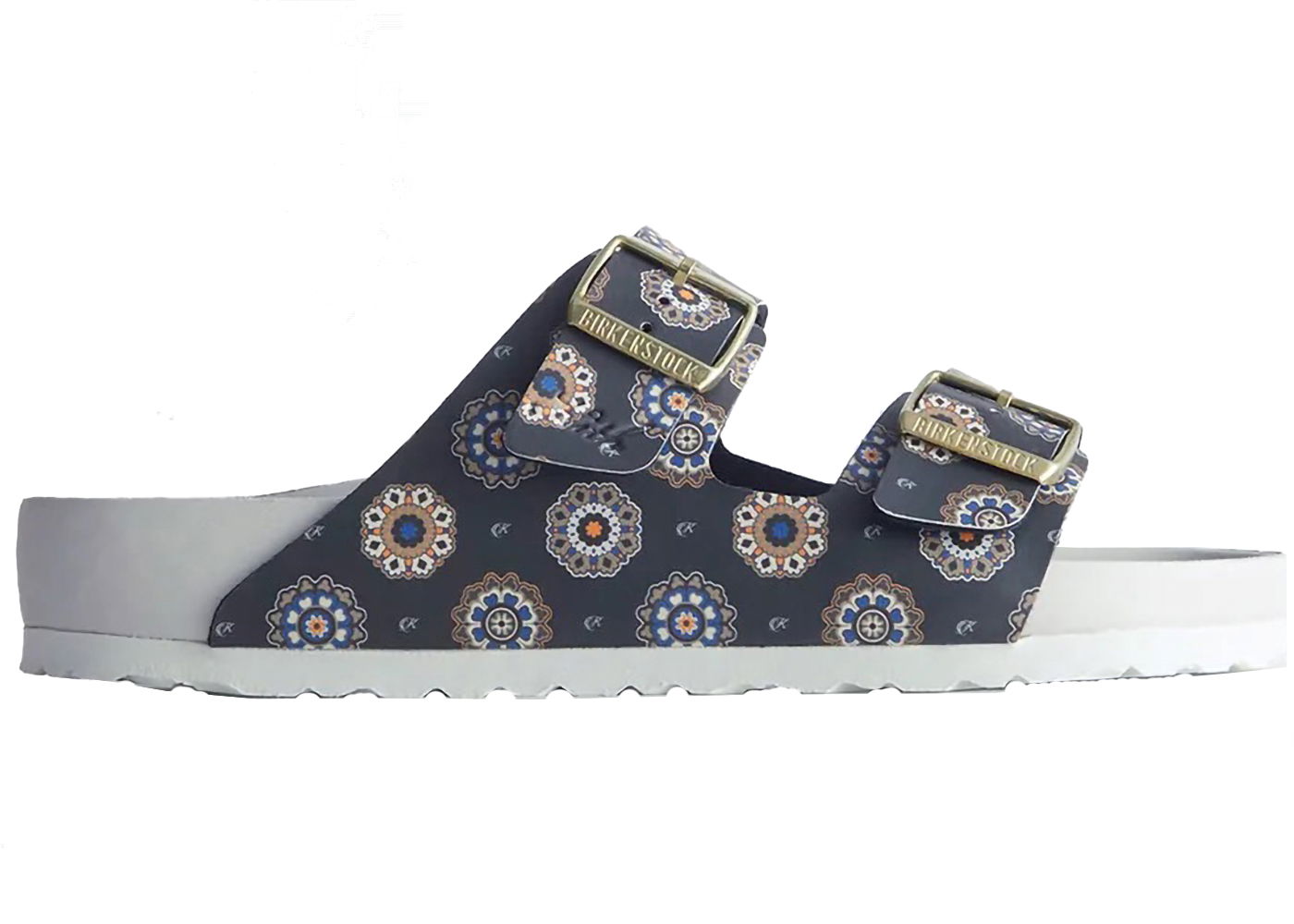 Кецове и обувки Birkenstock Arizona Kith Birko-Flor Синьо | BR1023886, 0