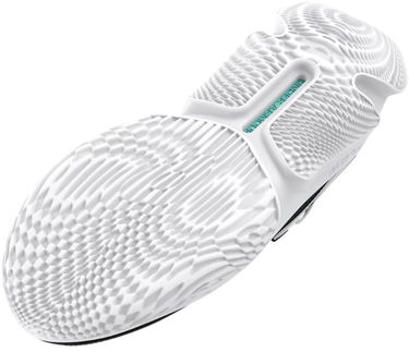 Кецове и обувки Under Armour Basketbalové boty UA FLOW FUTR X 3 SOS Бяло | 3026834-100, 2