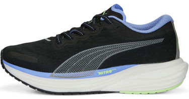 Кецове и обувки Puma Deviate Nitro 2 Черно | 376855-12, 1
