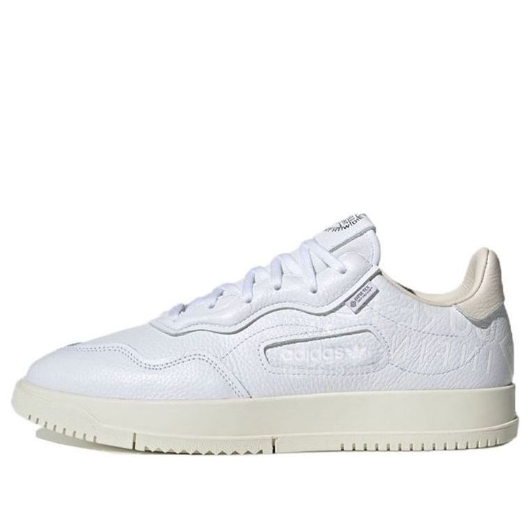 Кецове и обувки adidas Originals SC Premiere Gore-Tex Infinium Бяло | FU8940