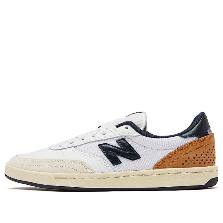 Кецове и обувки New Balance Numeric 440 Бяло | NM440WTN, 0