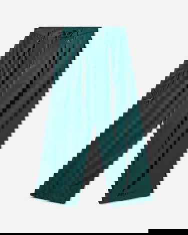 Карго панталони Asics Novalis Mirbelioids Pleated Wide Leg Cargo Trousers Зелено | 2203A321-401, 0