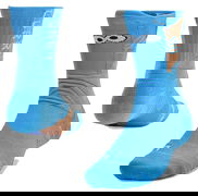 Curry Playmaker Character Eyes Mid-Crew Socks