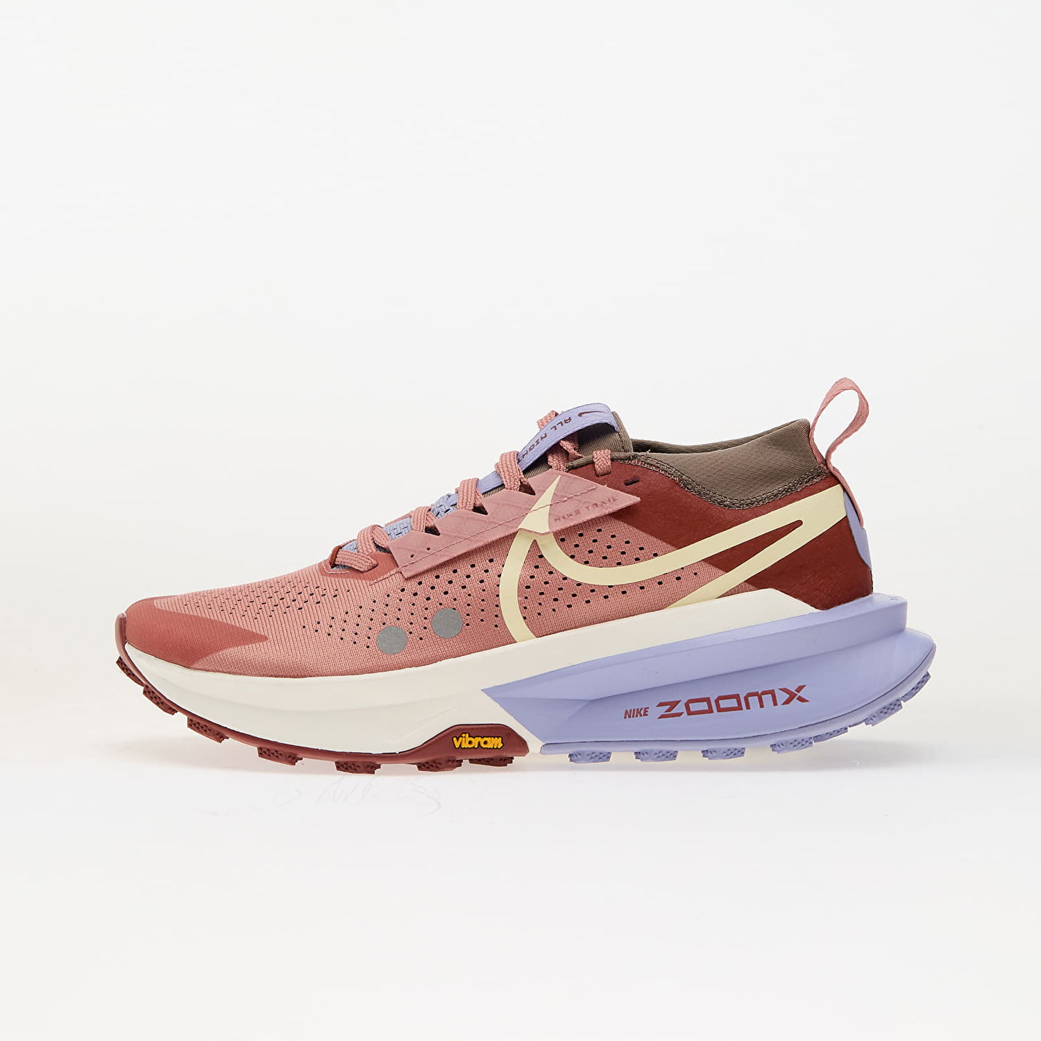 Кецове и обувки Nike W Zegama 2 Червено | FD5191-600, 0