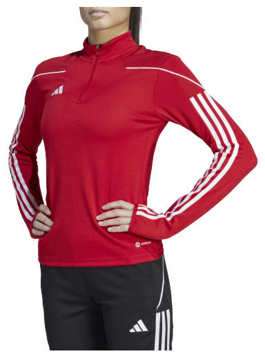 Тениска adidas Performance Tiro 23 League Tee Червено | hs3482