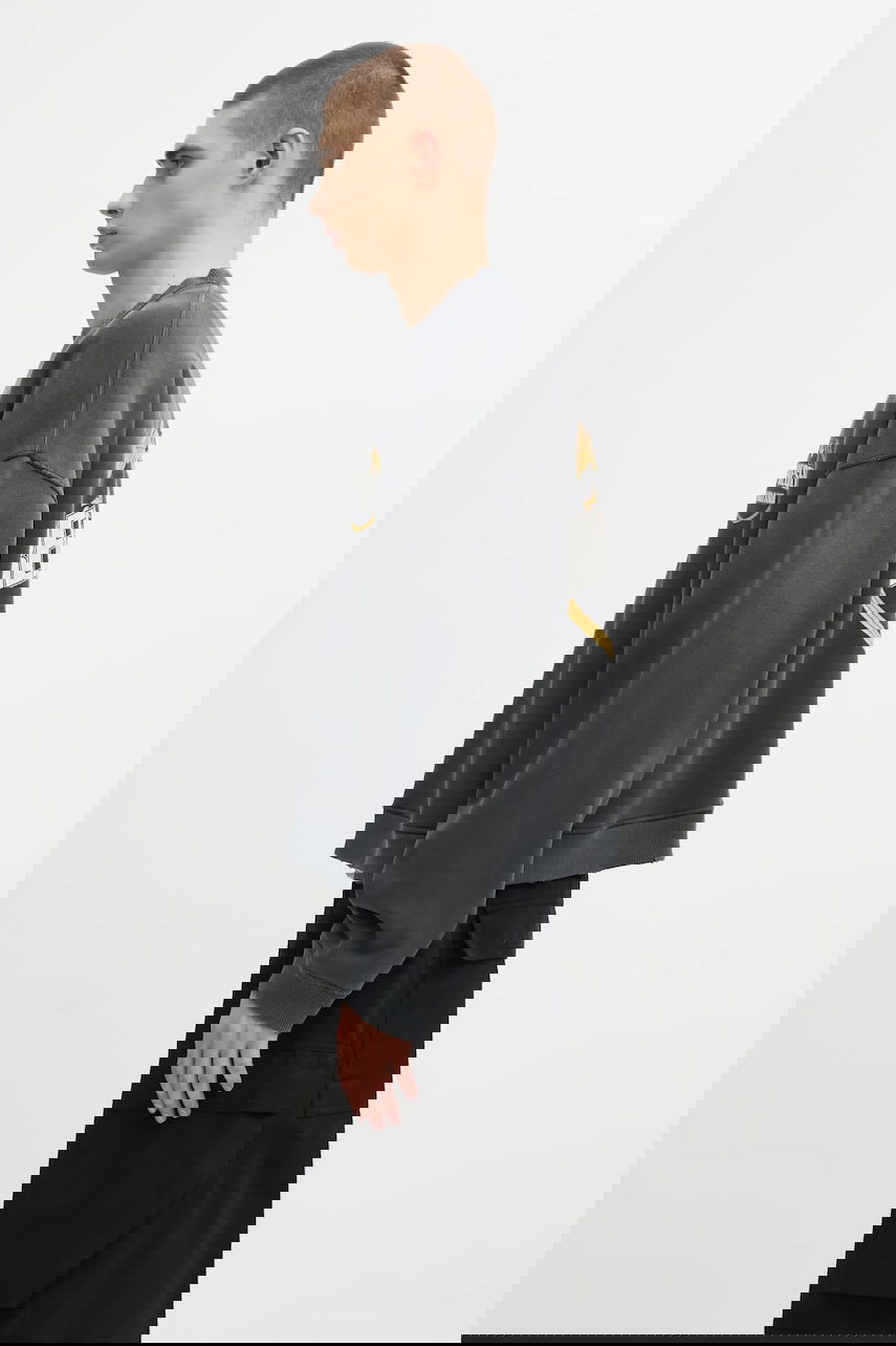 Represent Angel Border Graphic Sweatshirt, 1