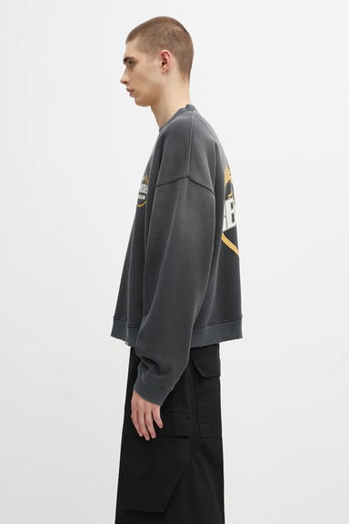 Represent Angel Border Graphic Sweatshirt, 1