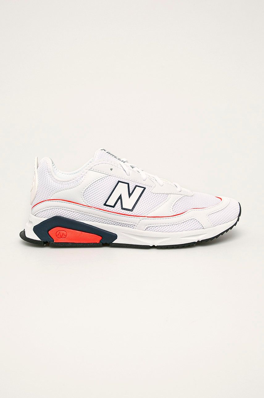 Кецове и обувки New Balance X Racer Бяло | MSXRCNE, 0