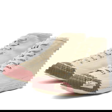 Кецове и обувки visvim Skagway Hi Alta, Size UK 10 Бежово | 125201001003-BEI, 2