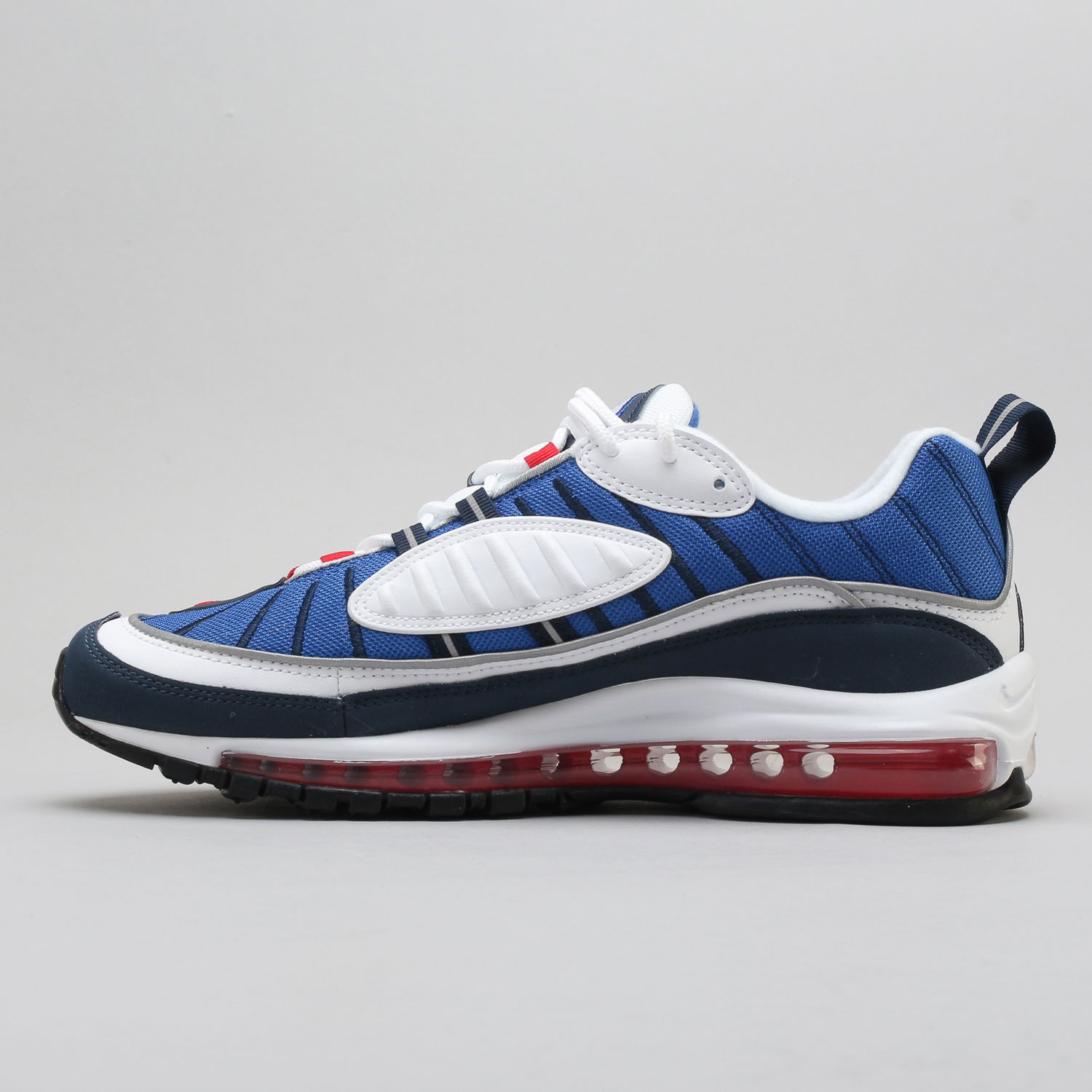 Кецове и обувки Nike Air Max 98 Синьо | 640744-100, 0
