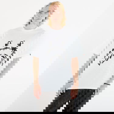 Тениска BAPE City Camo Shark Tee Бяло | 001TEL801027MWHT, 0